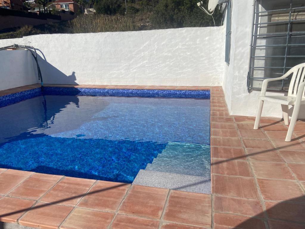Benal Country Old House Villa Benalmádena Dış mekan fotoğraf